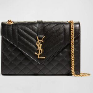 YSL Medium Chained Bag